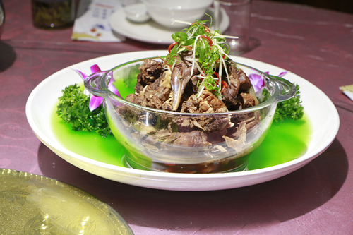麝香鼠